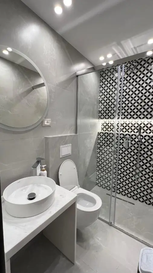 Tirana Central Apartments