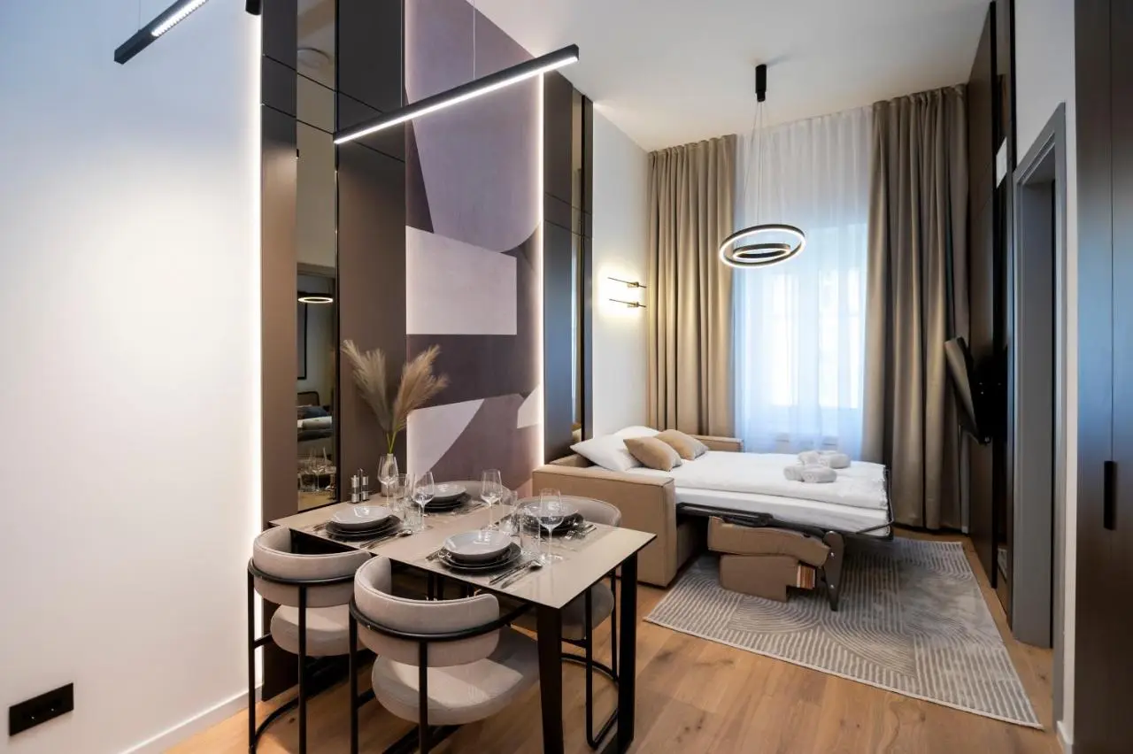 My Space Apartments