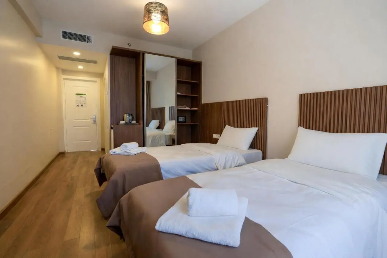 Hotel Tiflida