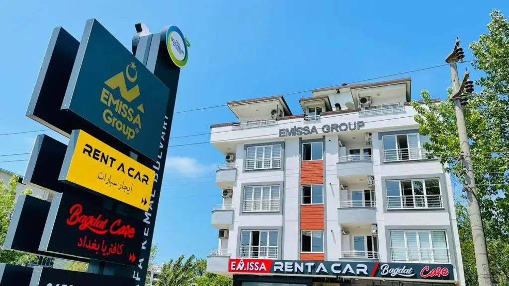 Bagdad MOTEL