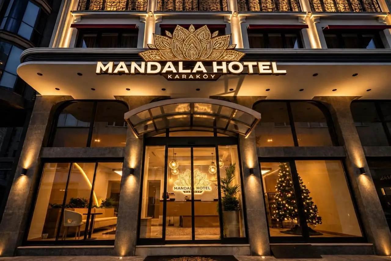 Mandala Karaköy Hotel