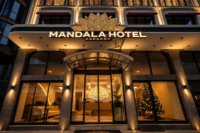 Mandala Karaköy Hotel