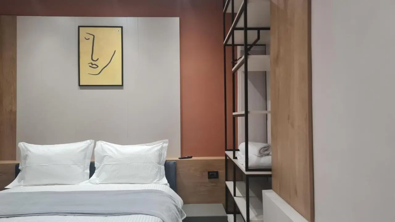 TAM Center Studio Apartment Next To Blloku No2