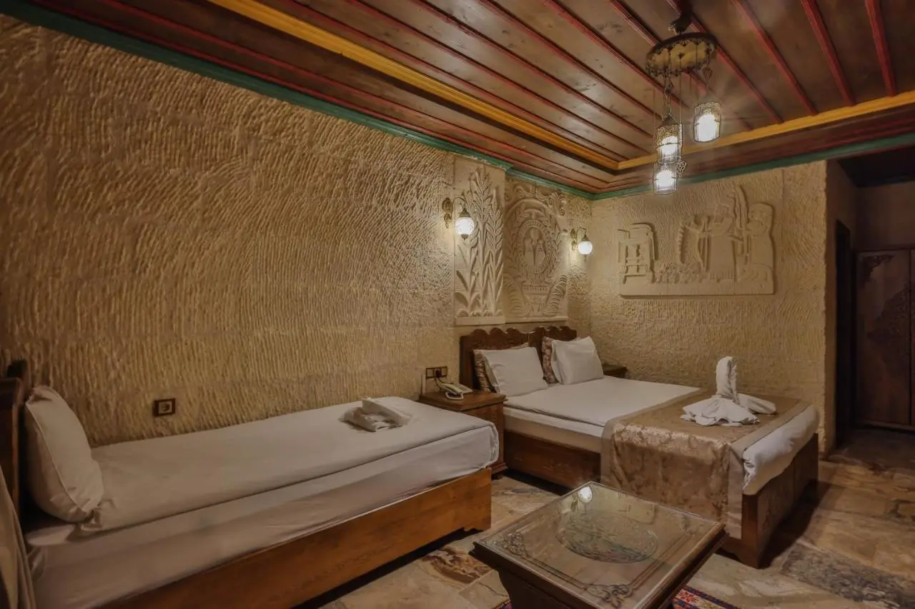 Feel Cappadocia Stone House
