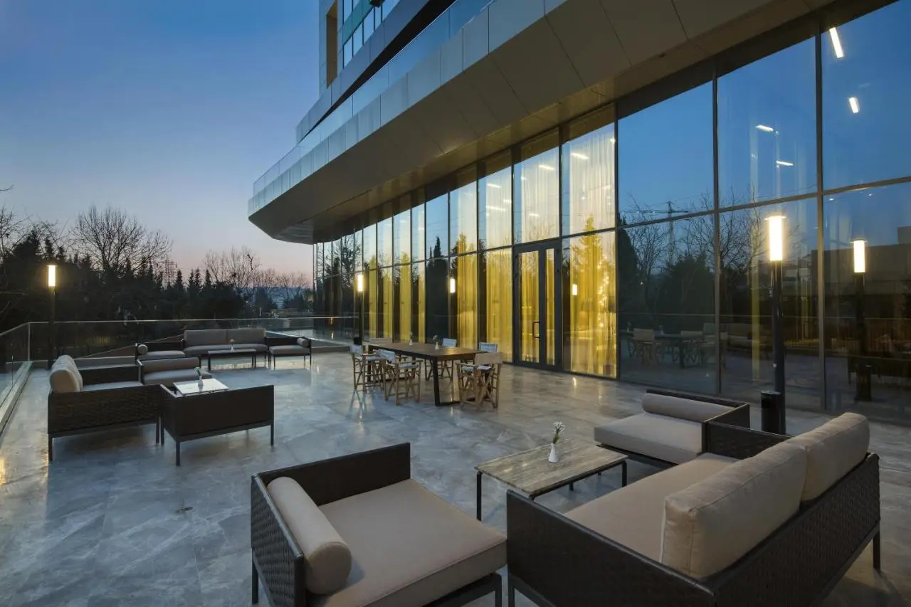 Hilton Garden Inn Istanbul Atatürk Airport