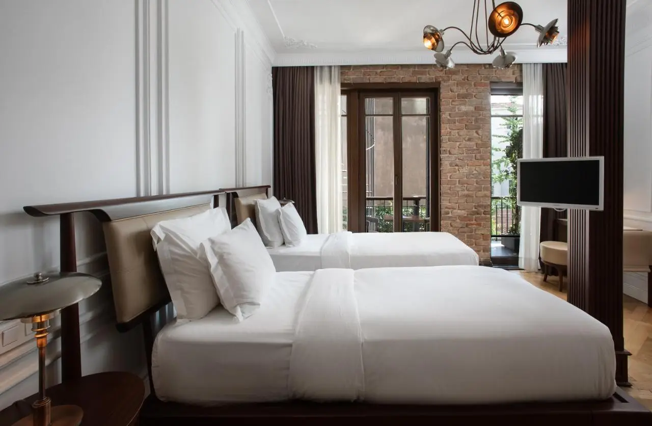 Georges Hotel Galata