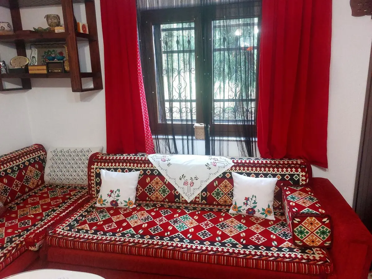 Villa with courtyard Sarajevo