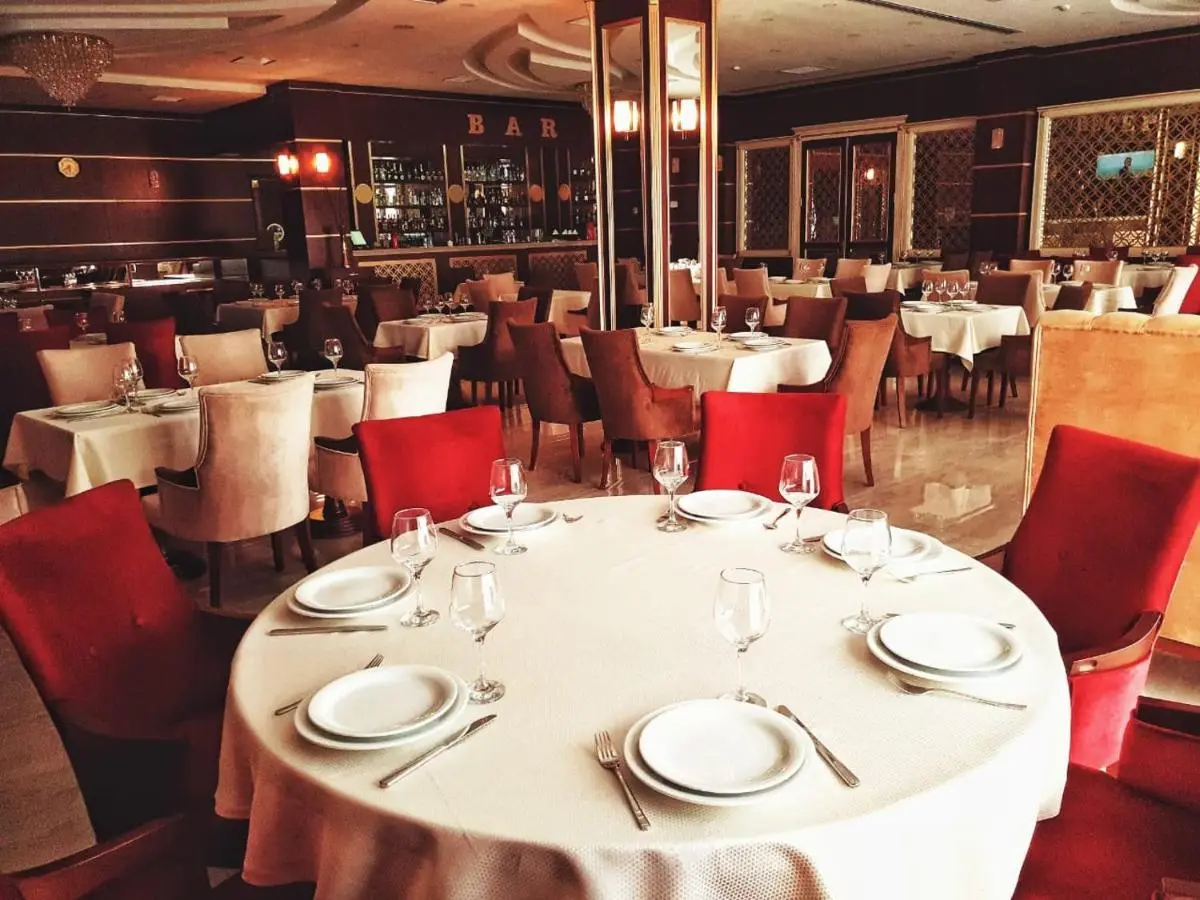 Atlas Hotel Baku
