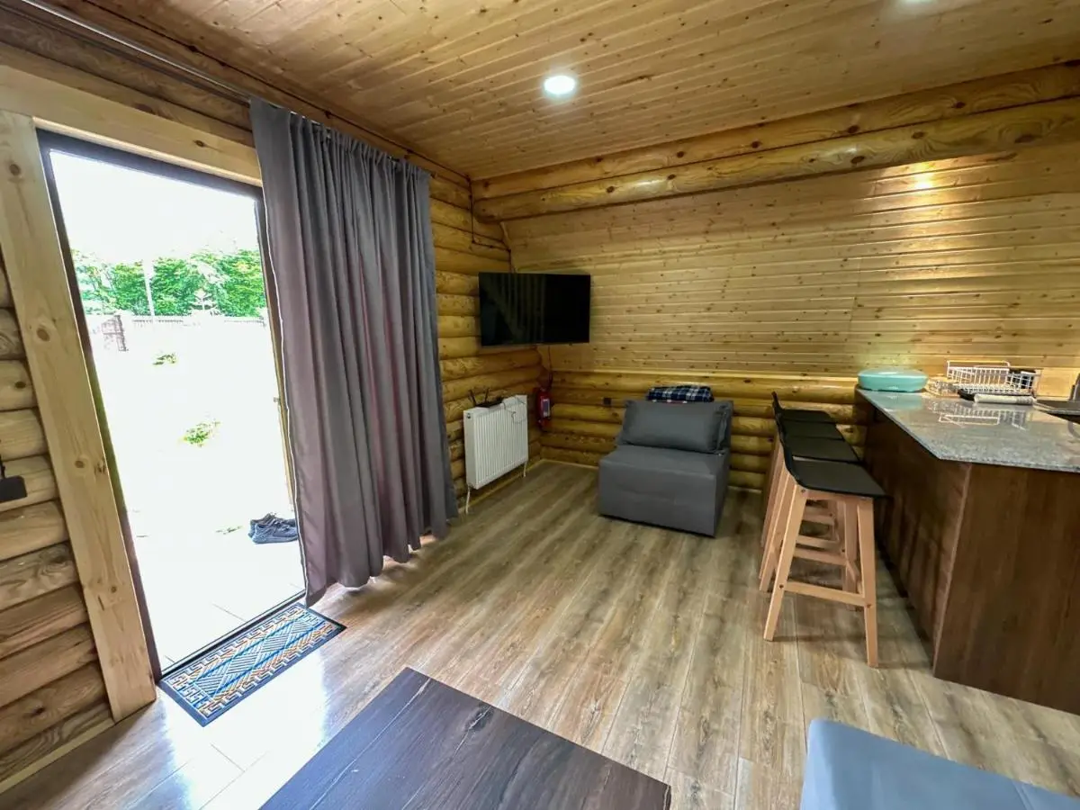 Eco House Borjomi