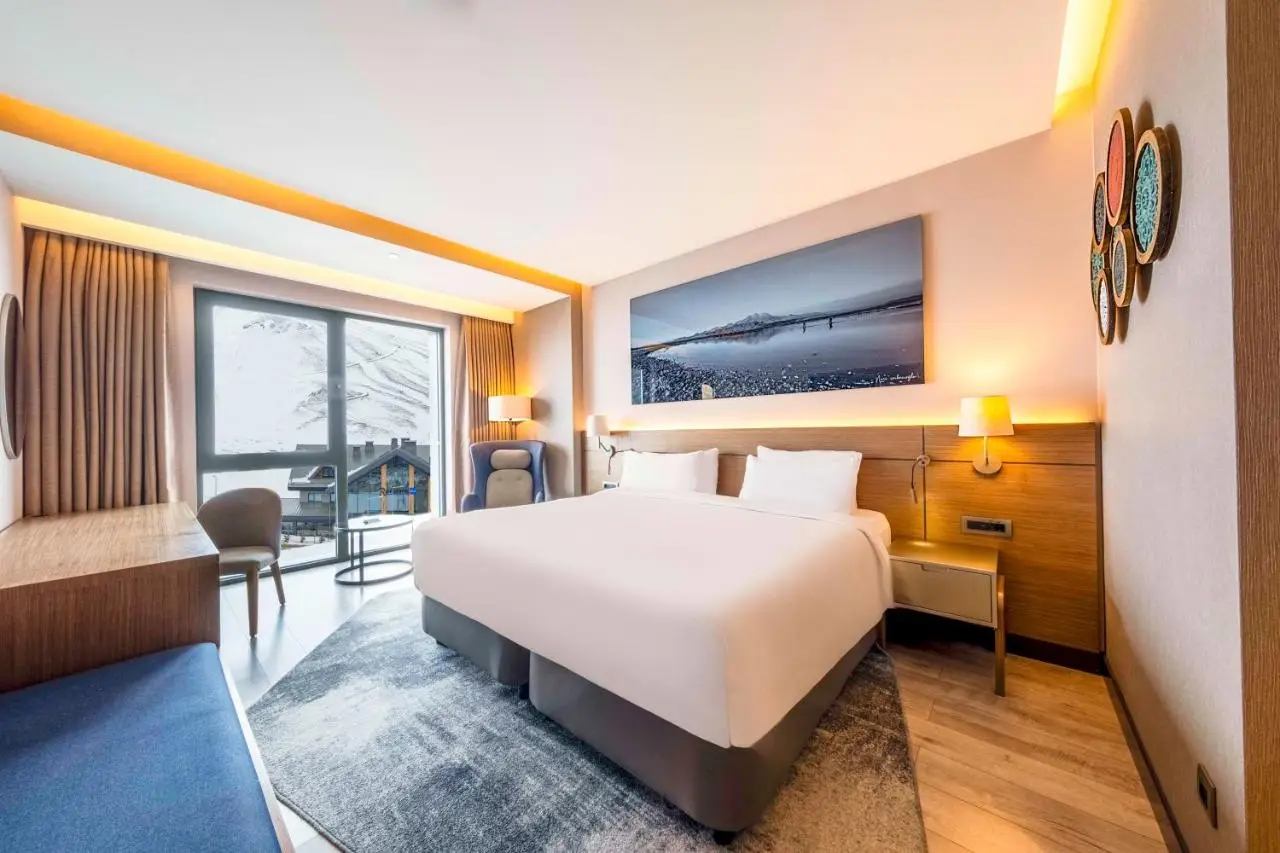 Radisson Blu Hotel, Mount Erciyes
