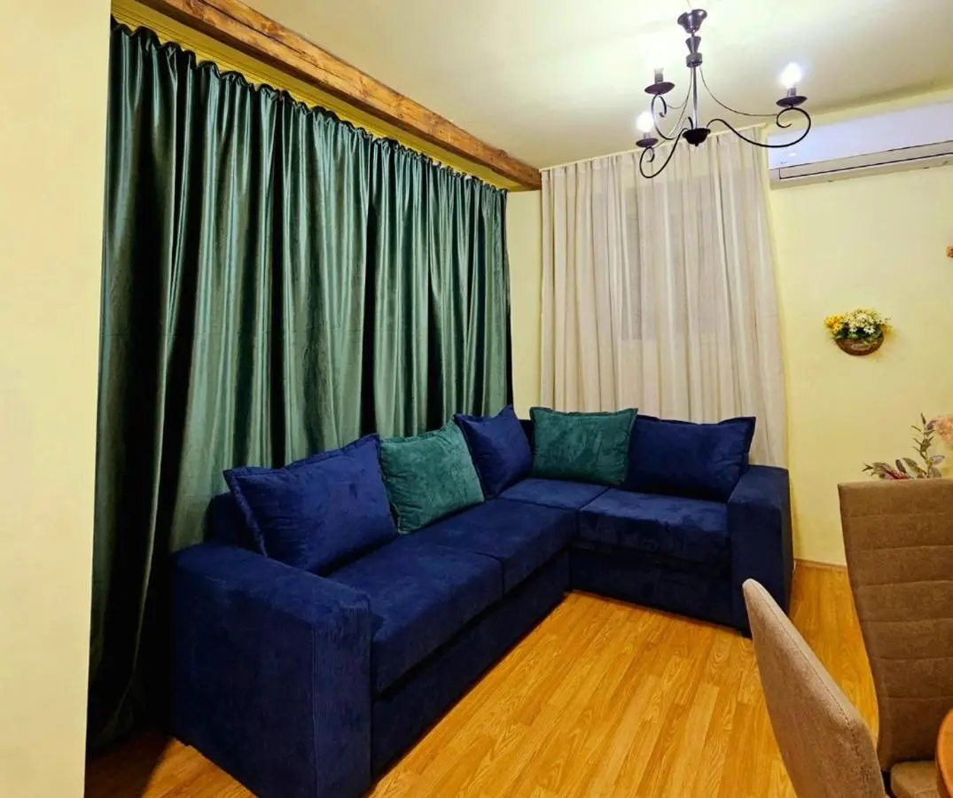 Apartment in the old district (Bread Square)