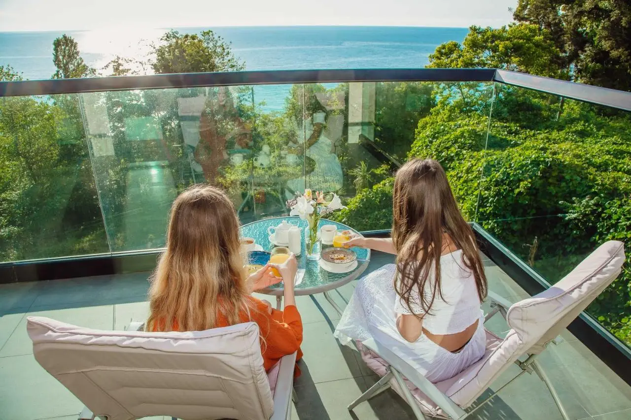 Capo Verde Hotel Batumi