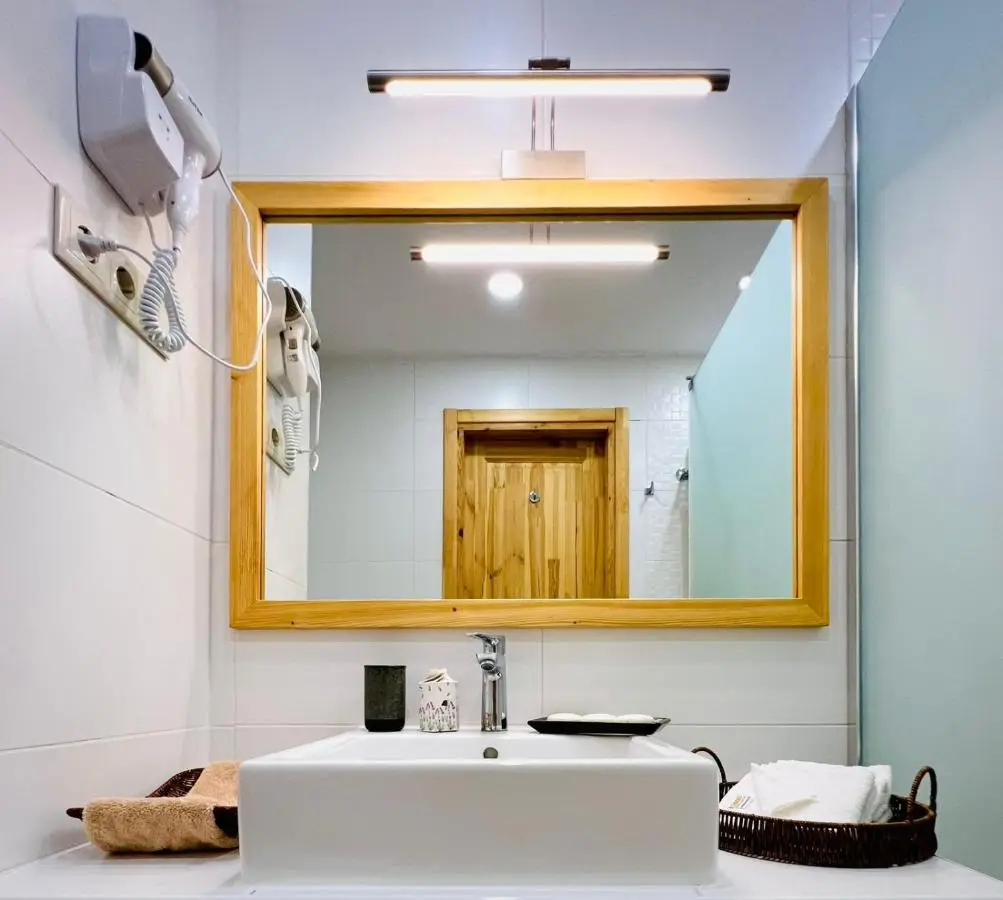 Atrium, new Gudauri