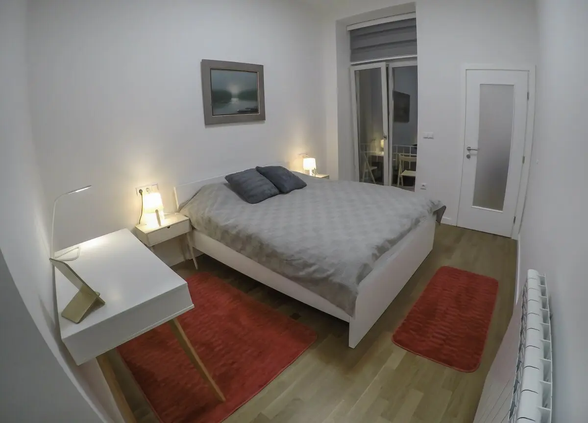 Snoopy apartment