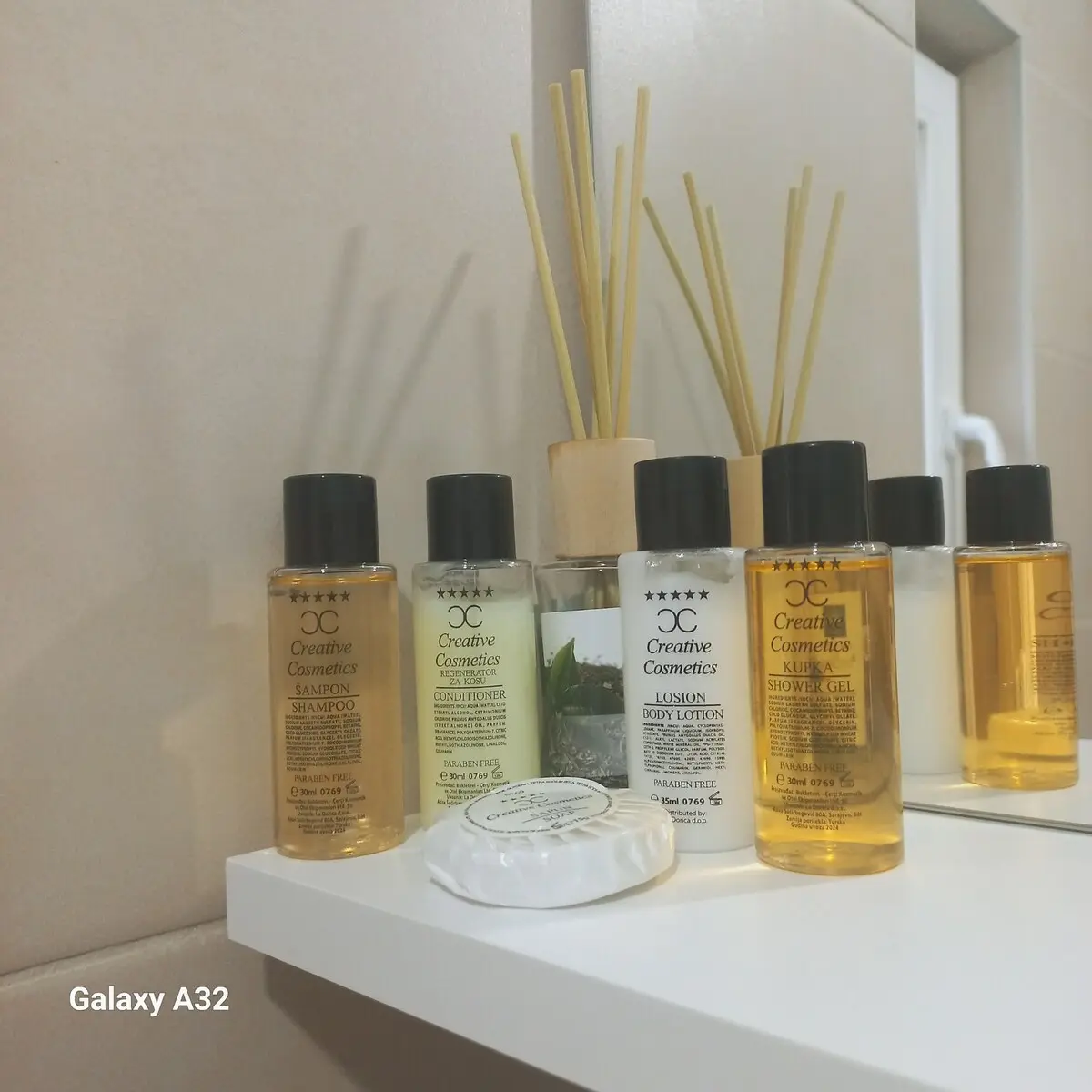 Harmony apartment