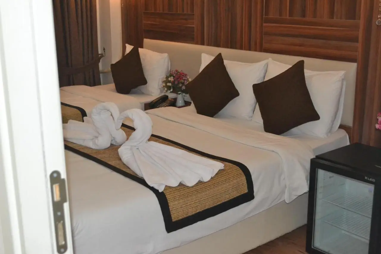 Grand Fatih Hotel