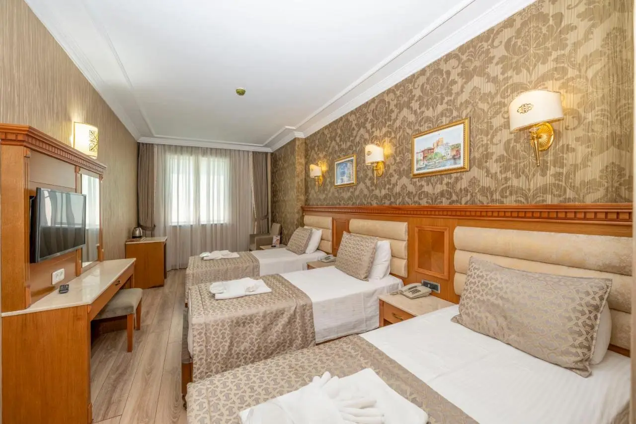 Dalan Otel Istanbul Old City
