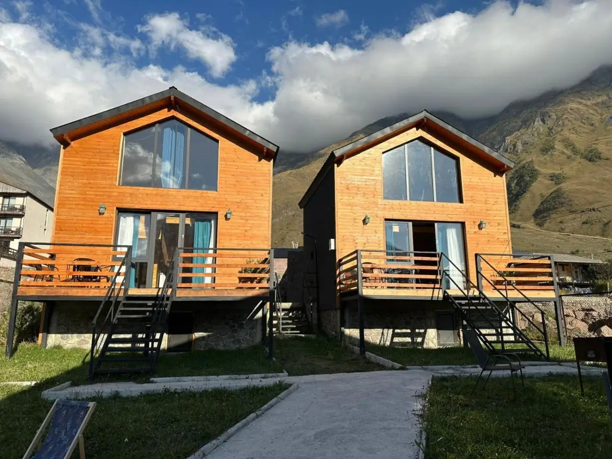 Hotel & Cottages Mountain View