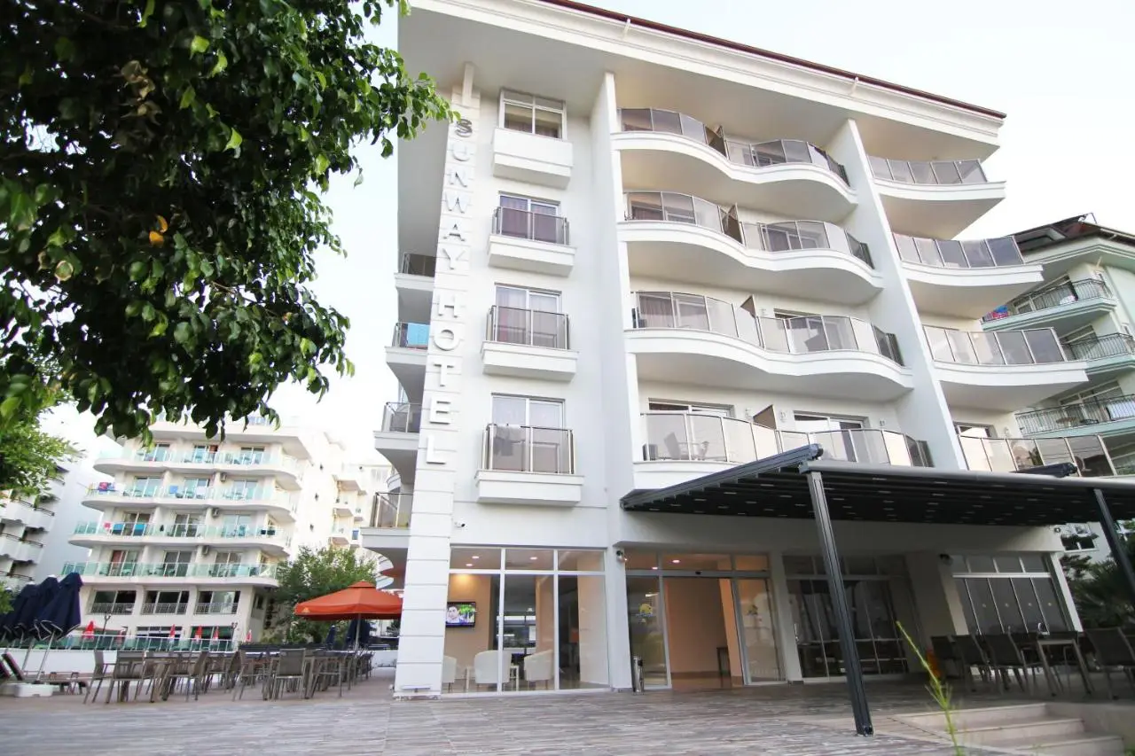 Sunway Club Otel