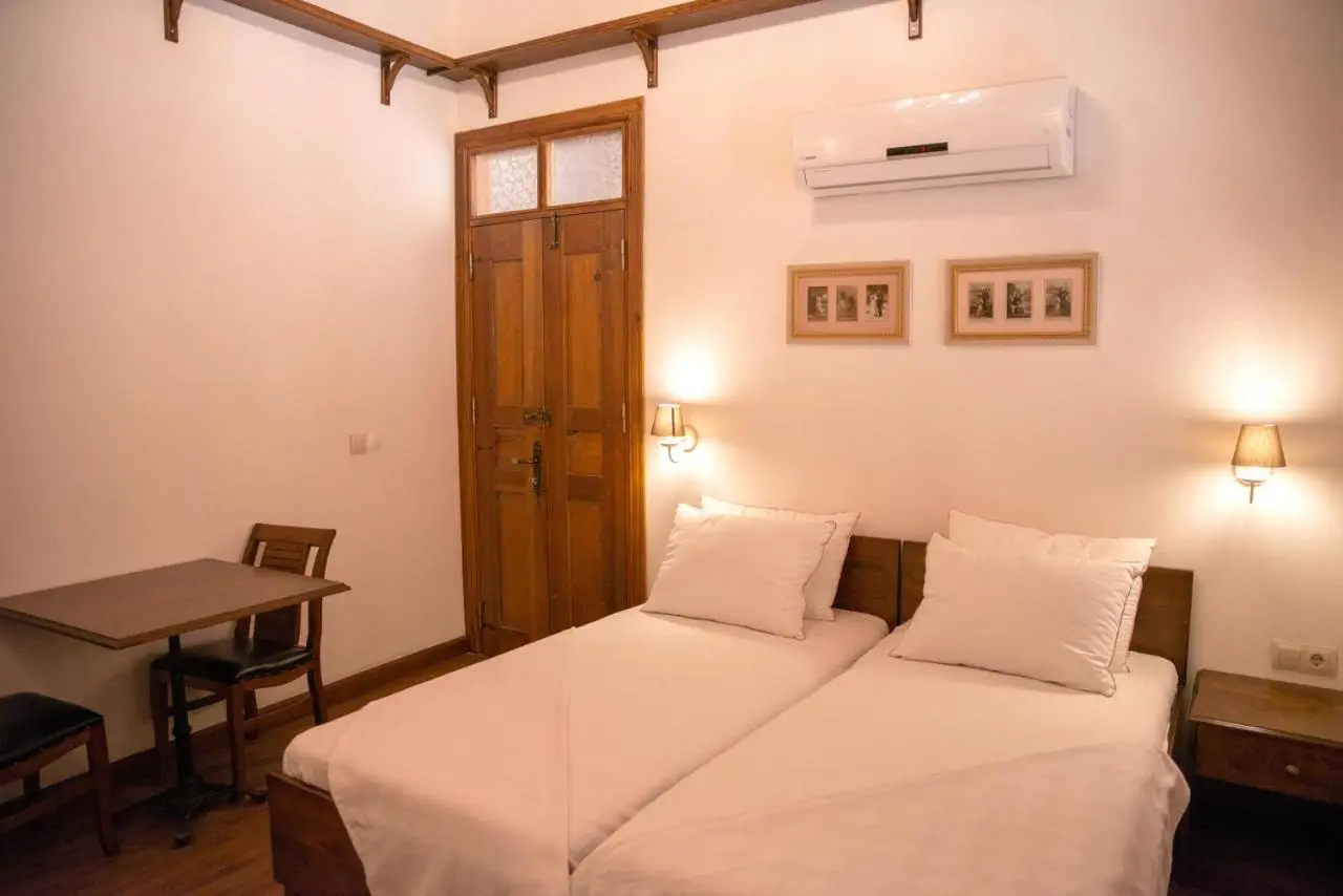 LUWİ ANTAKYA BOUTİQUE HOTEL