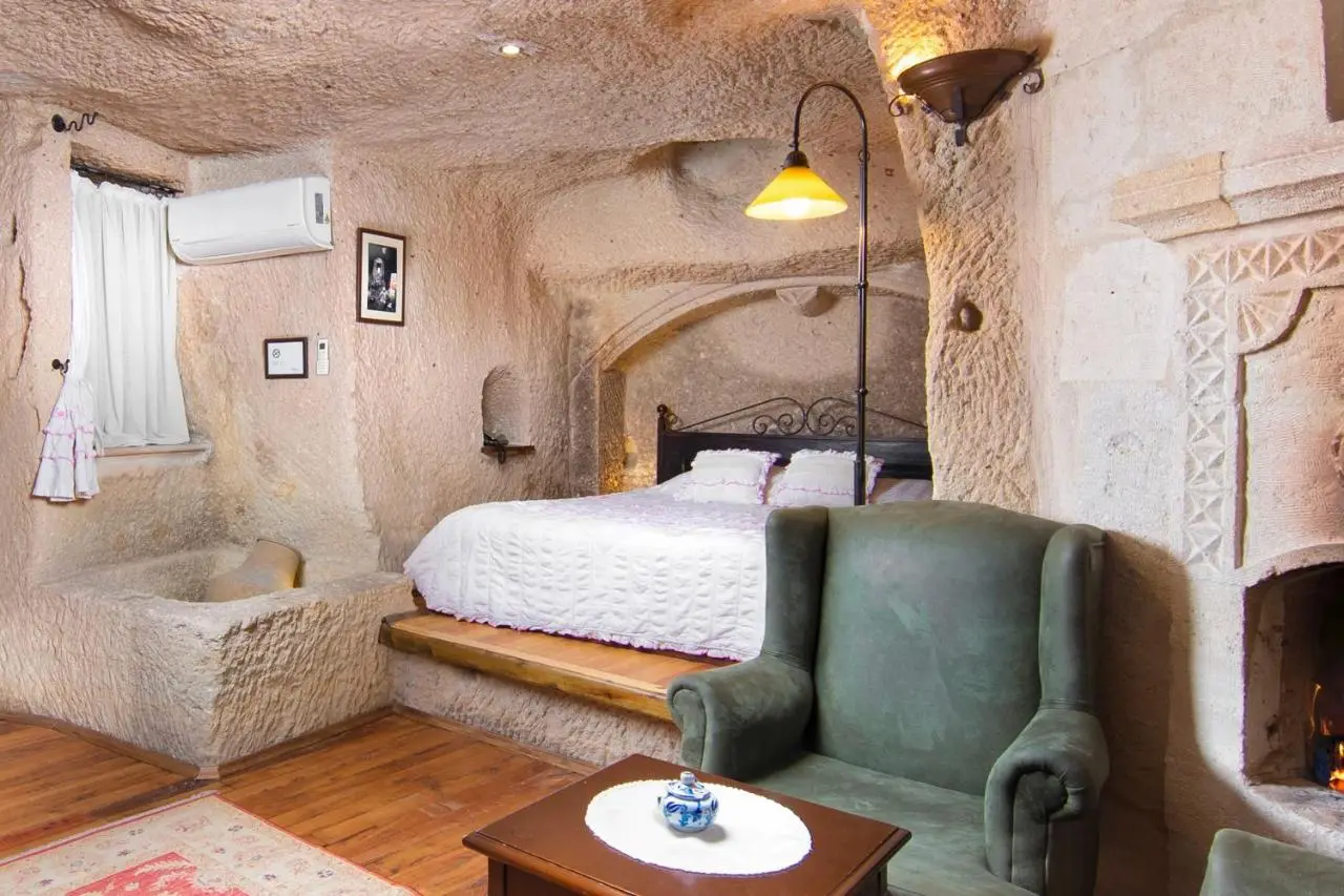 Terra Cave