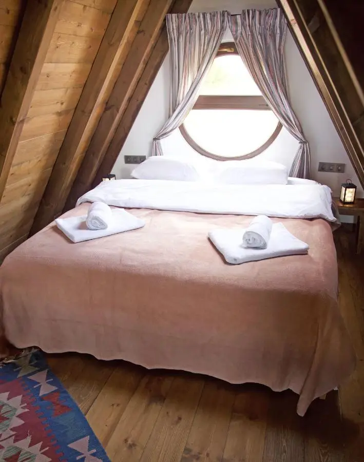 Yaban Yasam Chalets
