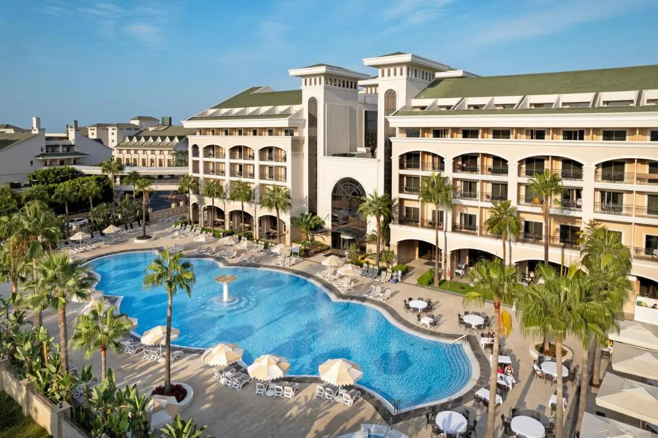 Dobedan Exclusive Hotel & Spa ''Ex Brand Alva Donna Exclusive Hotel & Spa''