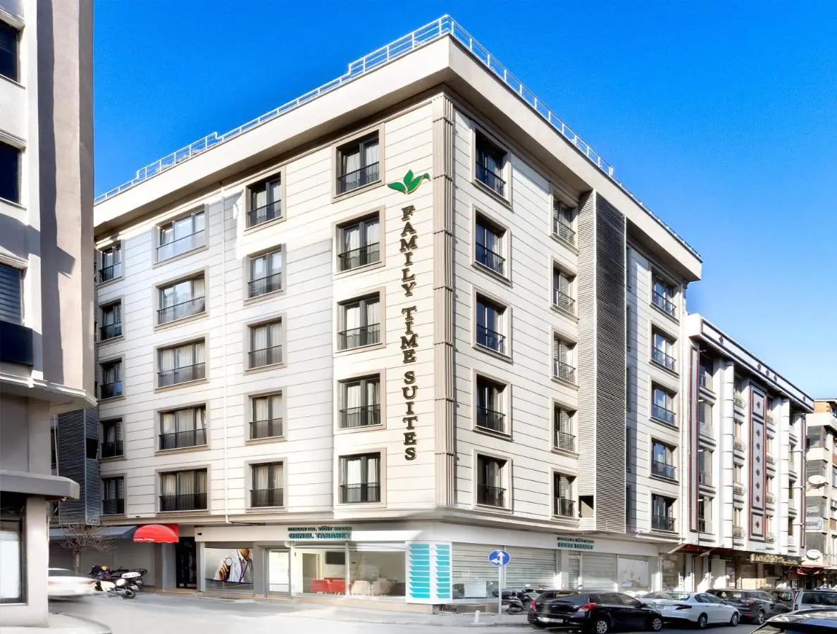 Family Time Suites Hotel