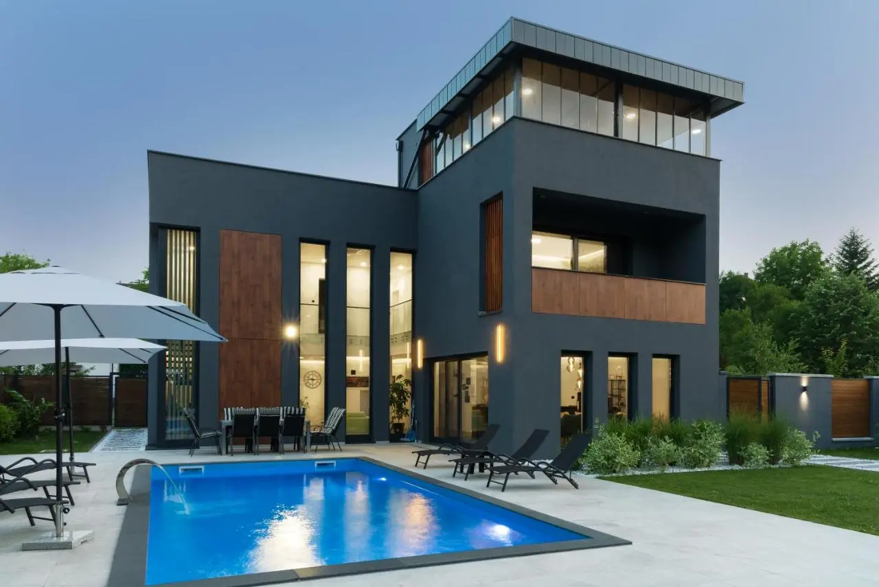 Villa of Senses