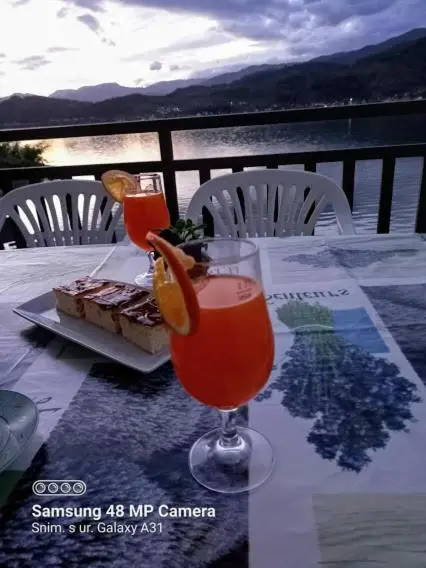 Dina apartman Jablaničko jezero
