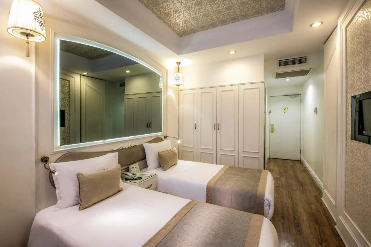 Hotel Yasmak Sultan