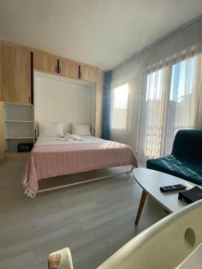 Istanbul Hub Flats