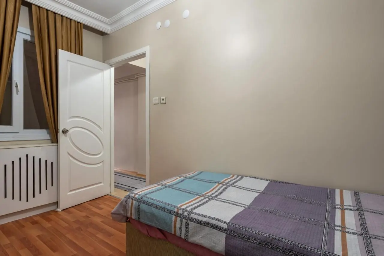 Beşiktaş And Şişli Luxury Central Flat