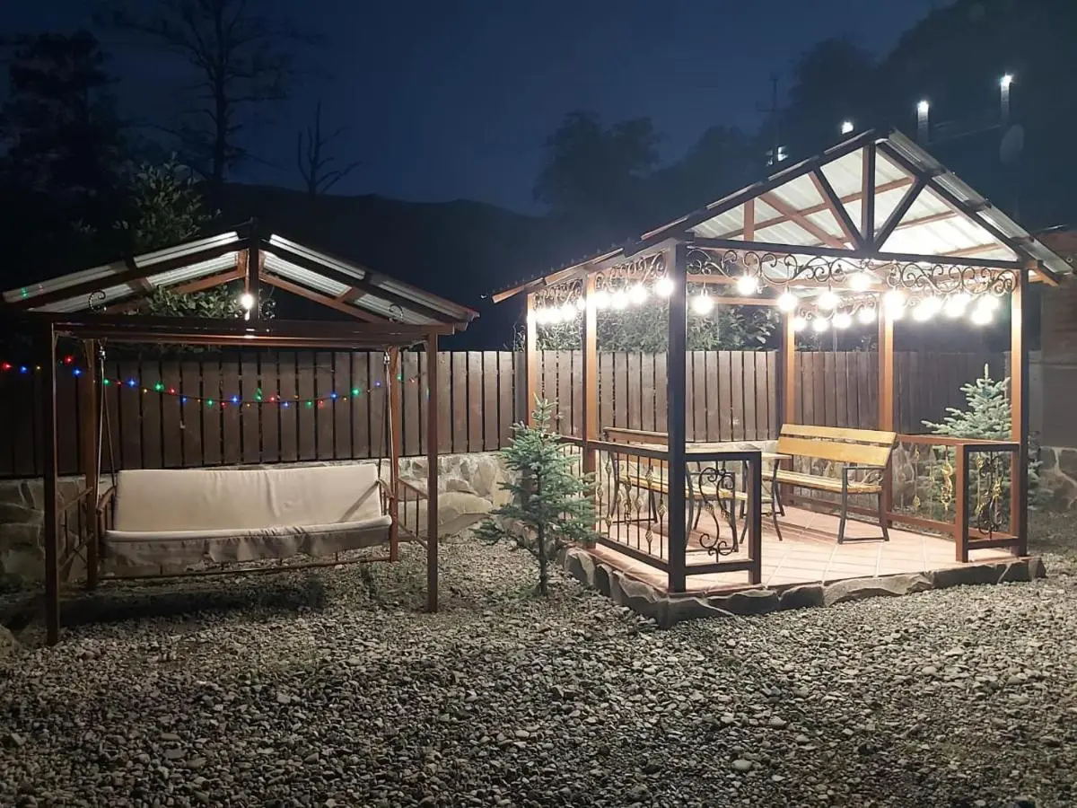 Konstantine's Chalet
