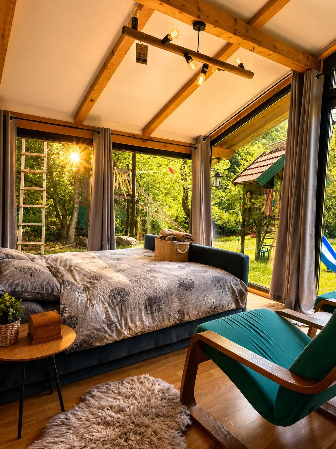 Nina's Cabin