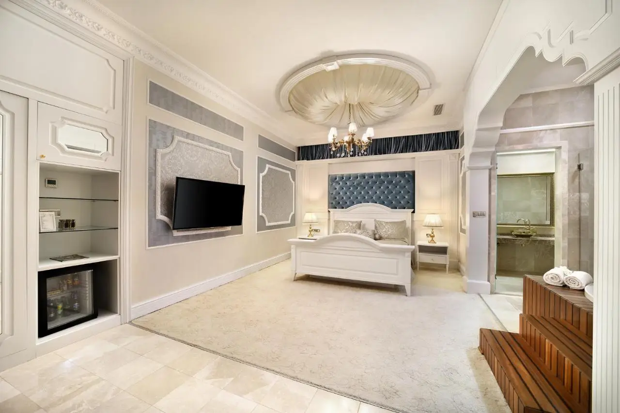 Legacy Ottoman Hotel Istanbul Old City