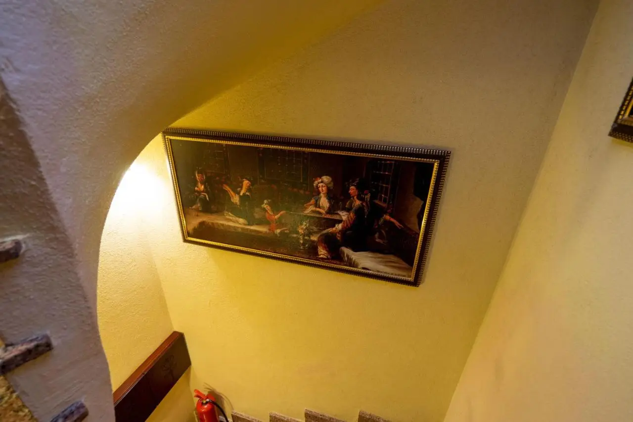 The First Ottoman Apartments