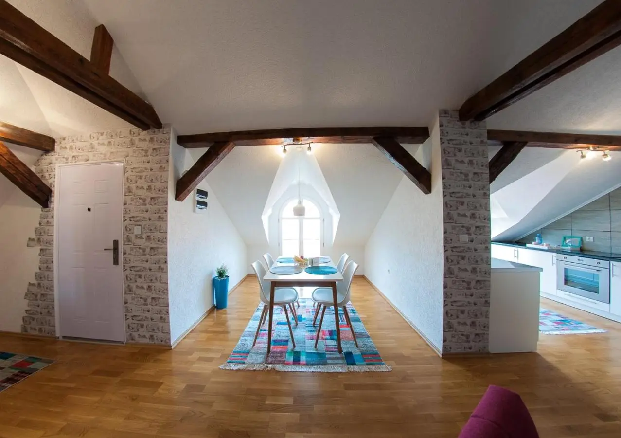 Penthouse Apartment