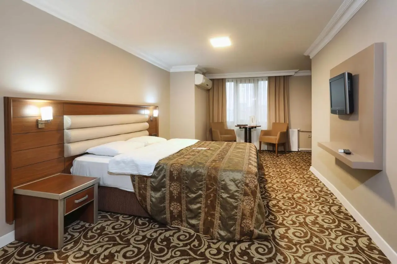 Balturk Hotel Sakarya