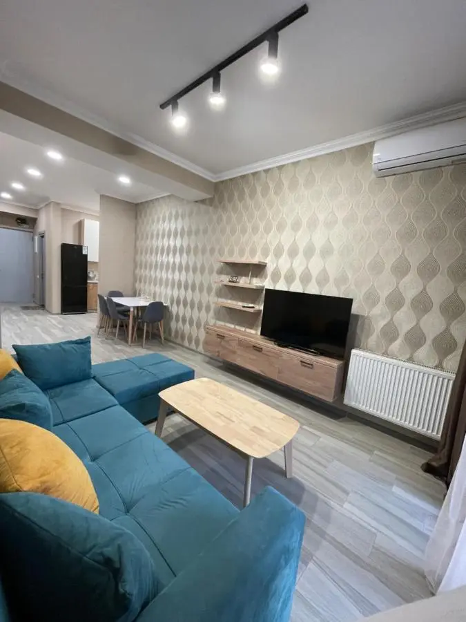 Luxury Tower Saakadze