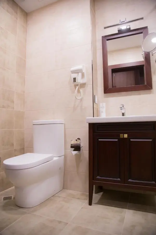 Macara Sheki City Hotel