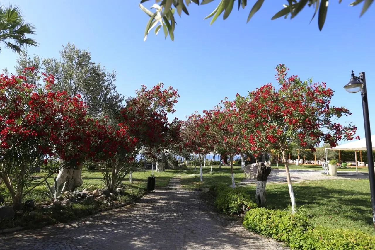 Rawda Resort Hotel Altinoluk