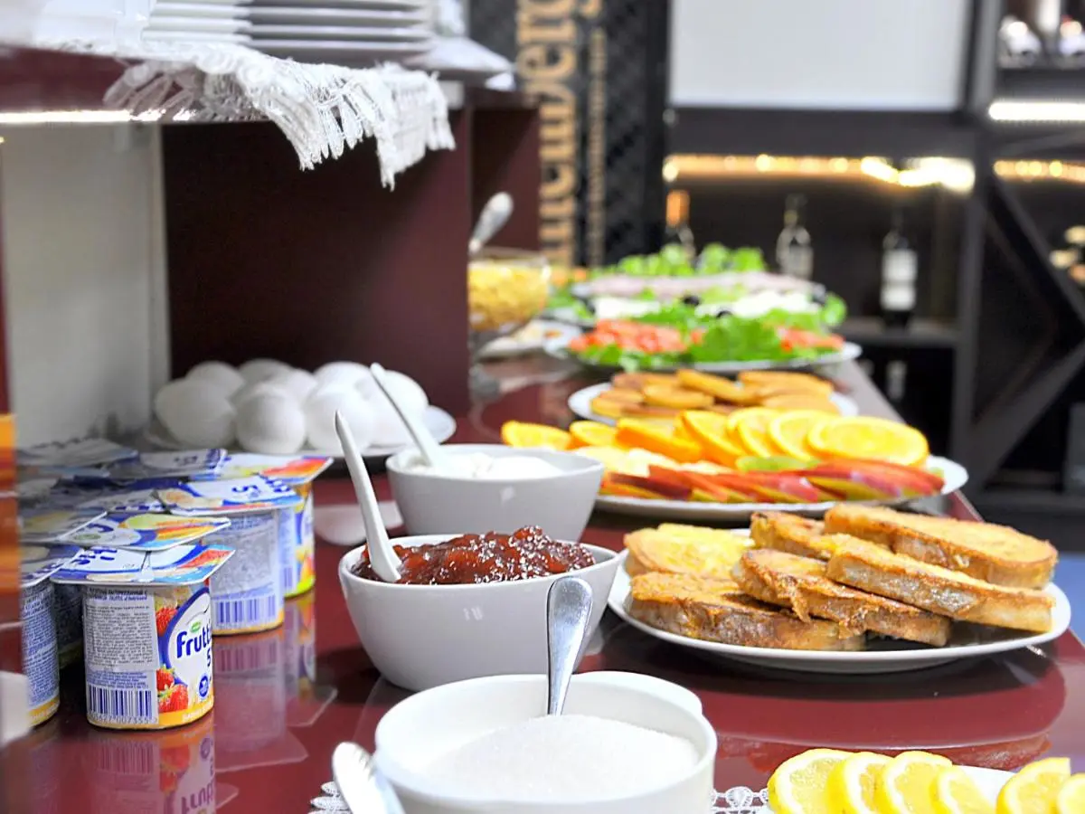 Hotel New Metekhi