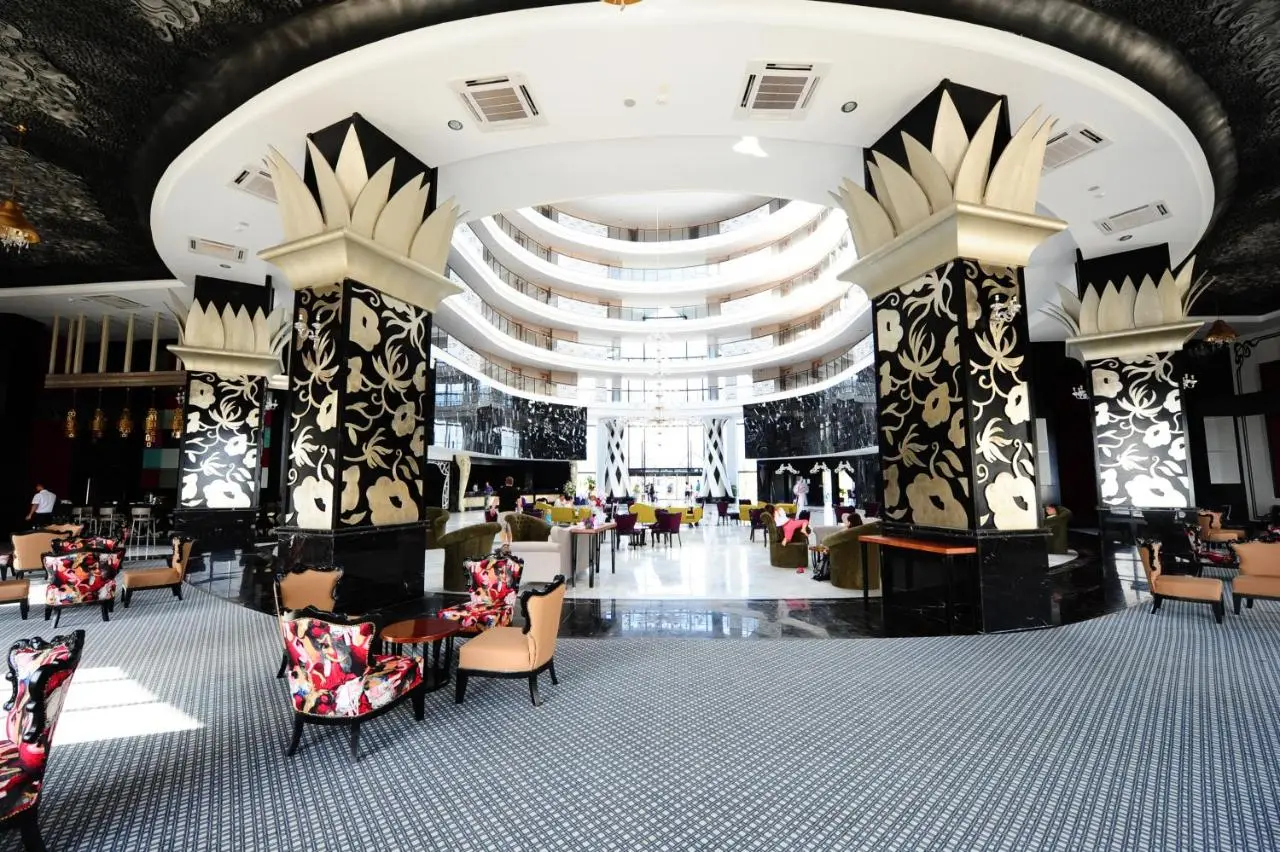 Seaden Sea Planet Resort & Spa
