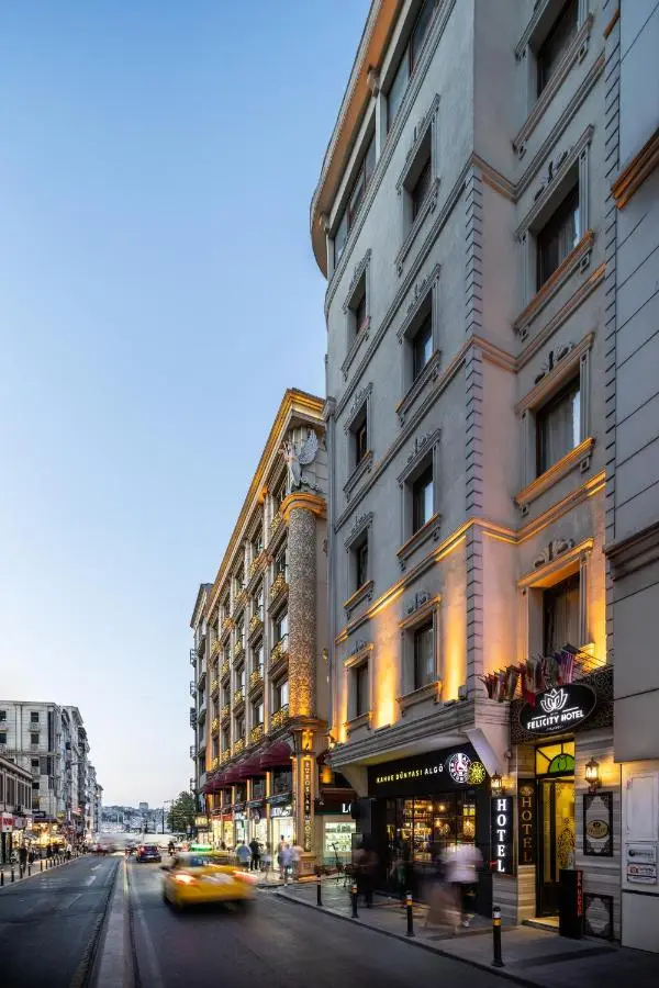 Felicity Hotel İstanbul