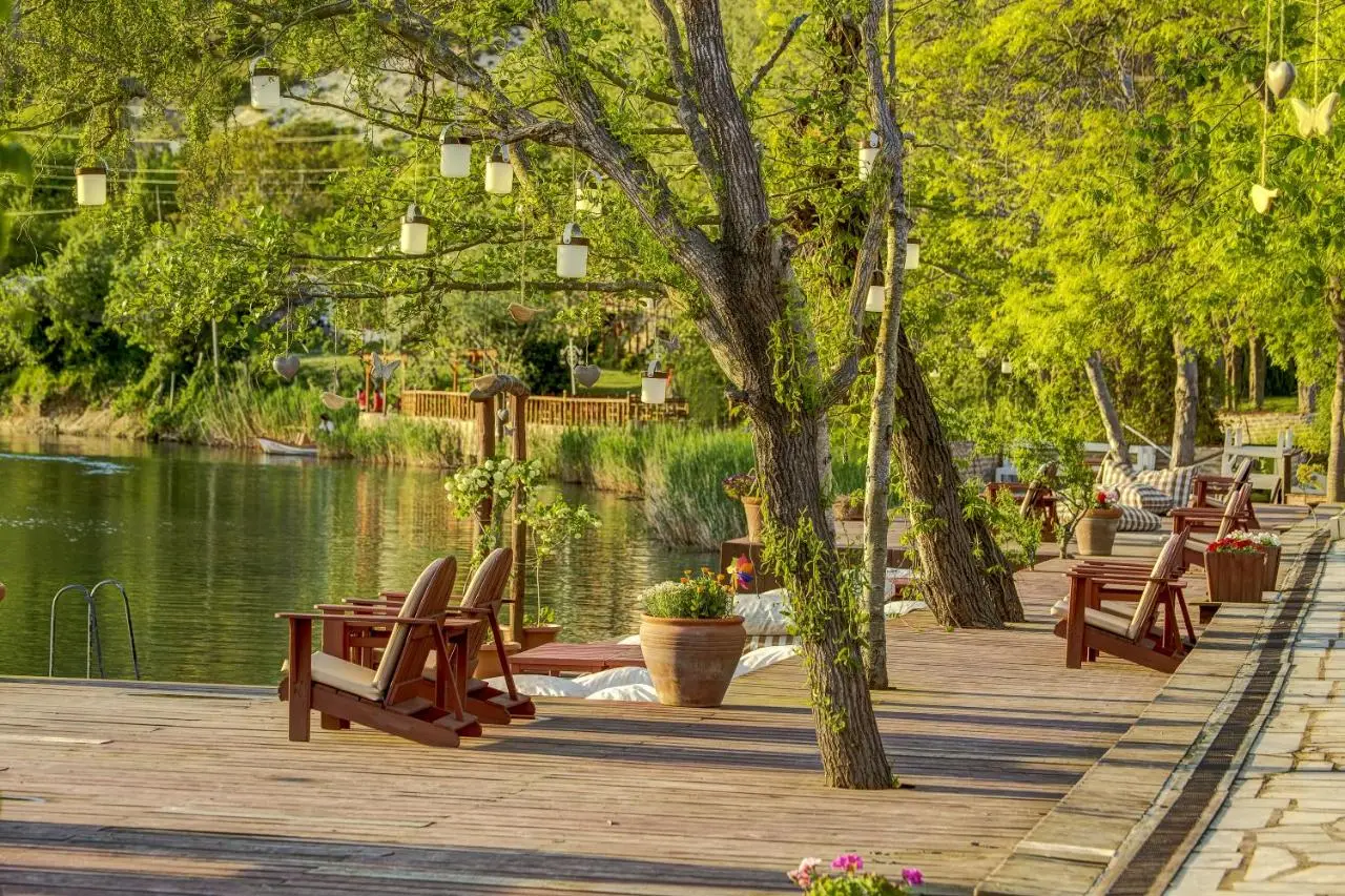 Agva Greenline Guesthouse (Adult Only +12)