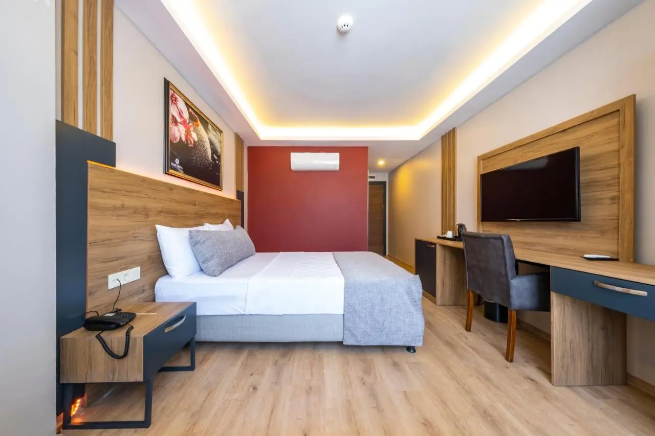 RUSH HOTEL İSTANBUL
