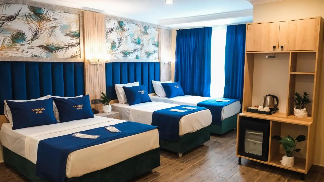 Central Park Hotel İstanbul