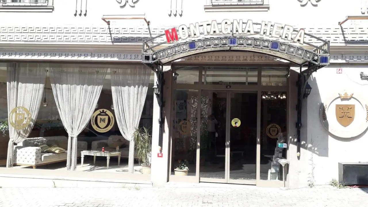 Montagna Hera Hotel Taksim