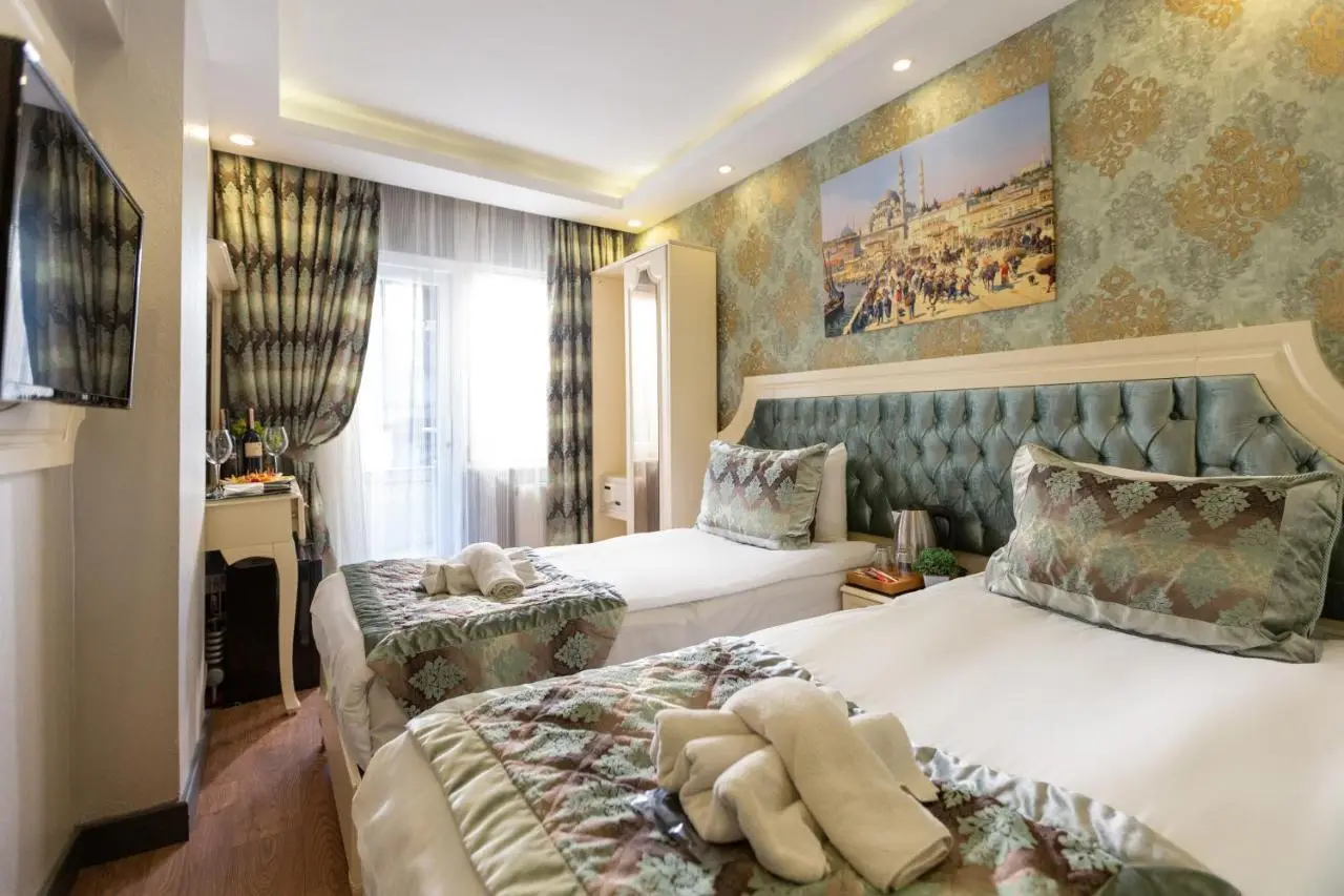Sirkeci Ersu Hotel & SPA